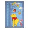 Disney Winnie The Pooh Uil Speelkleed 95x133cm