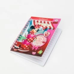 Disney Minnie Mouse Notitieboekje A6 80 Pagina's