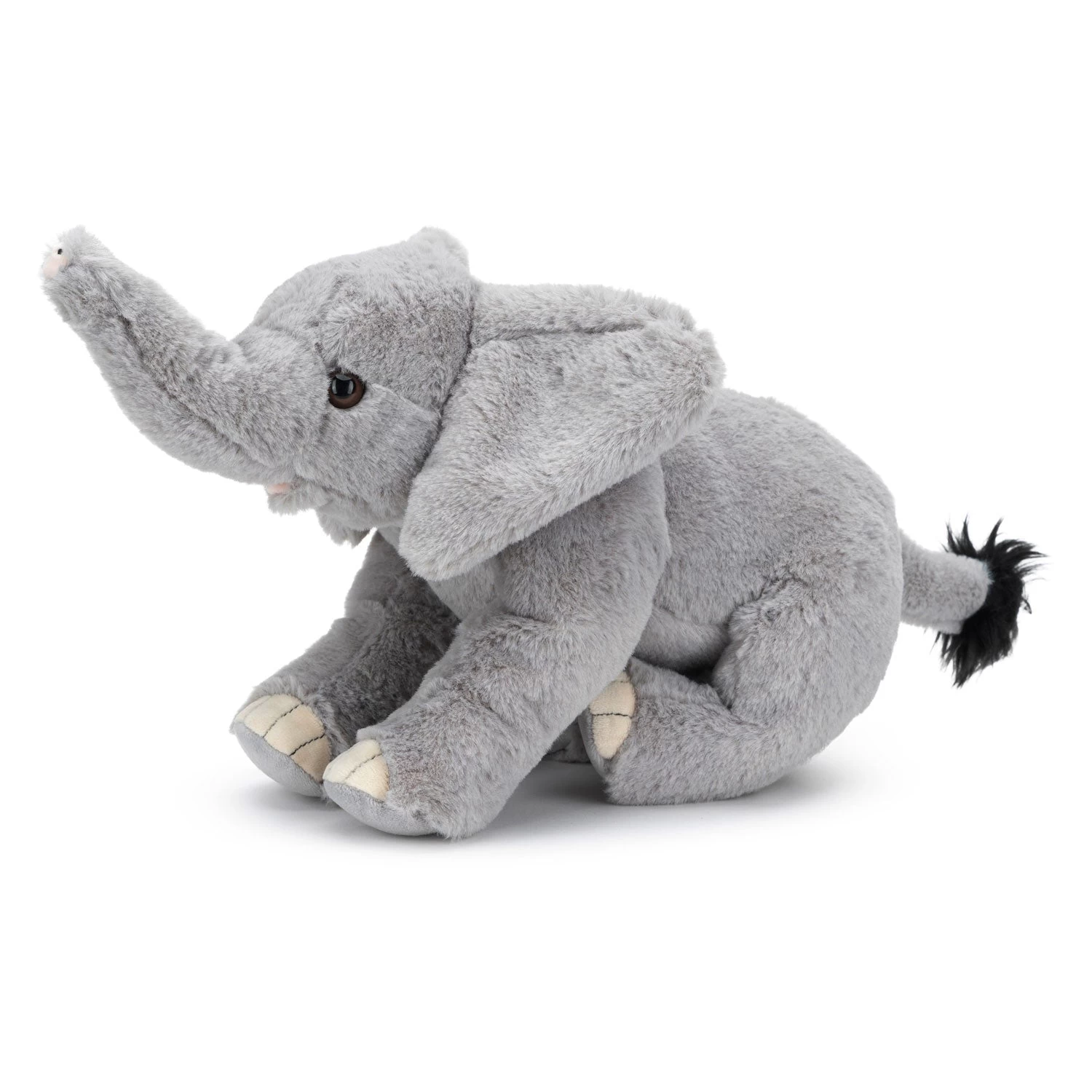 Disney National Geographic Knuffel Olifant, 25cm 3 Disney National Geographic Knuffel Olifant, 25cm