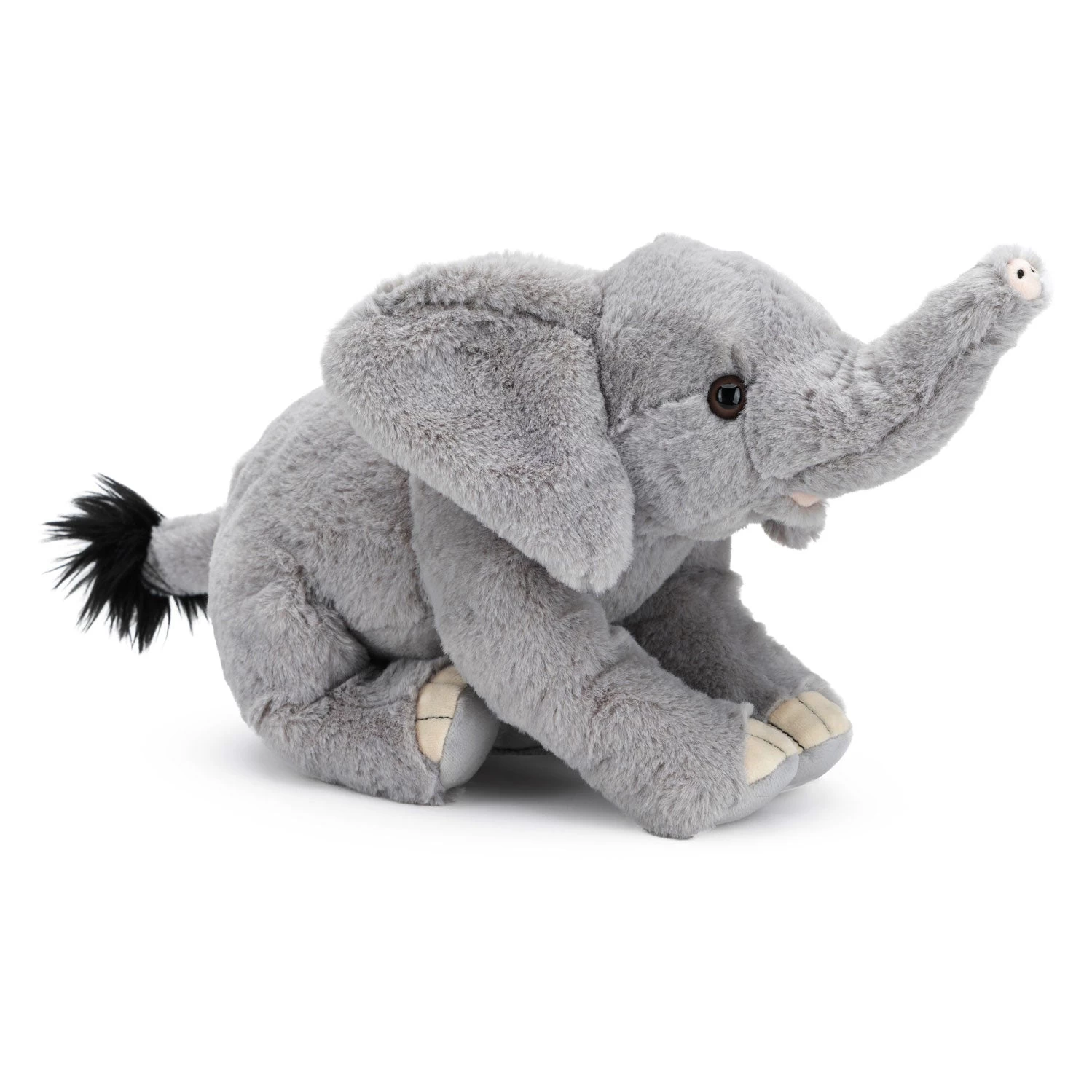 Disney National Geographic Knuffel Olifant, 25cm 4 Disney National Geographic Knuffel Olifant, 25cm - Afbeelding 2