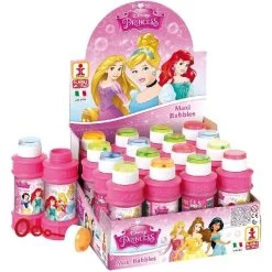 Disney Princess Bellenblaas 175ml 16 Stuks