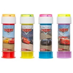 Disney Cars Bellenblaas 60 Ml Assorti