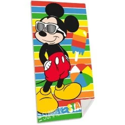 Disney Mickey Mouse Strandlaken 70×140 Cm