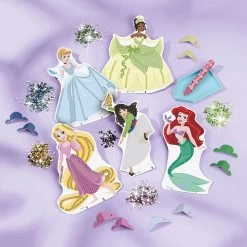 Disney Princess Diamond Painting -Disney 8714274044388 1