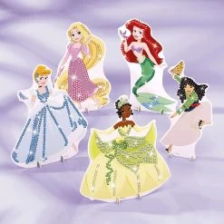 Disney Princess Diamond Painting -Disney 8714274044388 2