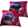Disney Kussen Miraculous Ladybug Donkerroze/rood 35 X 35 Cm -Disney aymax kussen ladybug donkerroze rood 35 x 35 cm 249432