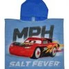 Disney Badponcho Cars Junior 50 X 100 Cm Katoen Blauw -Disney cars badponcho junior 50 x 100 cm katoen blauw 470738 1601713269