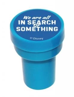 Disney Frozen Stempel In Search 2,5 Cm Blauw