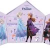 Disney Adventskalender Frozen Karton Paars/roze 25-delig