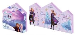 Disney Adventskalender Frozen Karton Paars/roze 25-delig -Disney disney adventskalender frozen karton paars roze 25 delig 3 1010086 1643098946