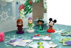 Disney Adventskalender Junior 39,2 Cm Karton Ijsblauw 28-delig 12 Disney Adventskalender Junior 39,2 Cm Karton Ijsblauw 28-delig -Disney disney adventskalender junior 392 cm karton ijsblauw 28 delig 5 1003900 1639036596