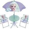 Disney Campingset Frozen 2 Meisjes Paars 4-delig