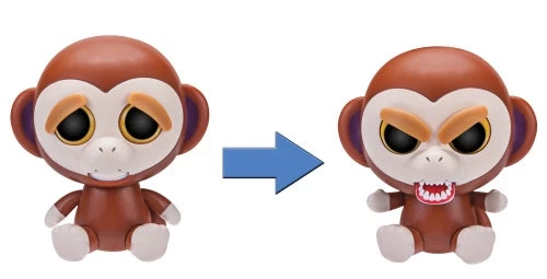 Disney Feisty Pets - Grandmaster Funk 11 Cm Bruin 3 Disney Feisty Pets - Grandmaster Funk 11 Cm Bruin