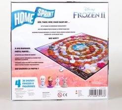 Disney Frozen 2 Home Sprint Bordspel 9 Disney Frozen 2 Home Sprint Bordspel -Disney disney frozen 2 ganzenbord 6 delig 3 454416 1598686111