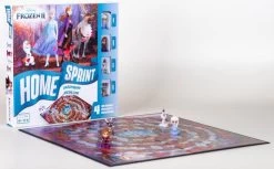 Disney Frozen 2 Home Sprint Bordspel 10 Disney Frozen 2 Home Sprint Bordspel -Disney disney frozen 2 ganzenbord 6 delig 4 454416 1598686111