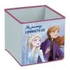 Disney Frozen 2 Opbergbox 24 Liter Polyester/katoen Blauw -Disney disney frozen 2 opbergbox 24 liter blauw 349858 1578399175