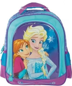Disney Frozen 3-in-1 Rugzak Blauw 8 Liter