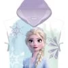 Disney Frozen Handdoek Poncho Paars 60 Cm