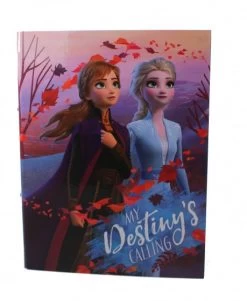 Disney Frozen II Ringband A4 2-rings