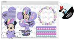 Disney Haaraccessoires-set Minnie Mouse Paars 9-delig