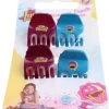 Disney Haarclipjes Soy Luna 4 Stuks Blauw/paars 1 Disney Haarclipjes Soy Luna 4 Stuks Blauw/paars -Disney disney haarclipjes soy luna 4 stuks blauw paars 207970