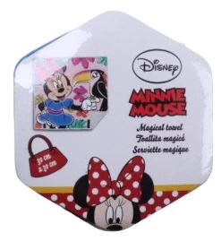 Disney Strandlaken Minnie Mouse 30 X 30 Cm Katoen