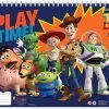 Disney Kleur- En Stickerboek Toy Story 4 Junior 33 Cm Papier -Disney disney kleur en stickerboek toy story 4 junior 33 cm papier 422365 1592825518
