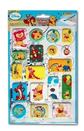 Disney Kleurplaat En Stickers Winnie The Pooh 3 Disney Kleurplaat En Stickers Winnie The Pooh