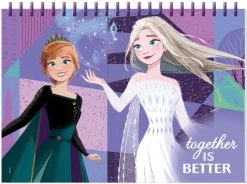 Disney Kleurset Frozen II Meisjes 54 X 47 Cm Paars 22-delig 10 Disney Kleurset Frozen II Meisjes 54 X 47 Cm Paars 22-delig -Disney disney kleurset frozen ii meisjes 54 x 47 cm paars 22 delig 3 967636 1630325472