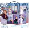 Disney Kleurset Frozen II Meisjes 54 X 47 Cm Paars 22-delig -Disney disney kleurset frozen ii meisjes 54 x 47 cm paars 22 delig 967636 1630325471