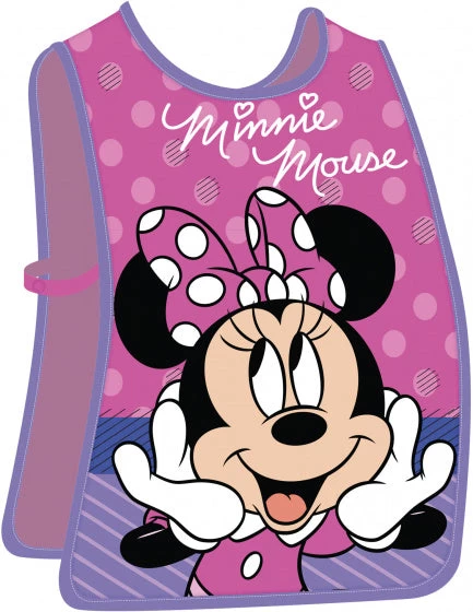 Disney Kliederschort Minnie Mouse PVC Roze One-size 3 Disney Kliederschort Minnie Mouse PVC Roze One-size