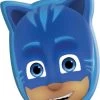 Disney Kussen PJ Masks 35 Cm Blauw -Disney disney kussen pj masks 35 cm blauw 196672