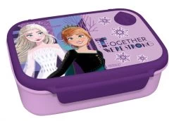 Disney Lunchset Frozen 2 Junior Aluminium Paars/roze 2-delig -Disney disney lunchset frozen 2 junior aluminium paars roze 2 delig 3 922231 1622481458