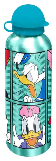 Disney Lunchset Mickey And Friends Aluminium Groen 2-delig 5 Disney Lunchset Mickey And Friends Aluminium Groen 2-delig - Afbeelding 3