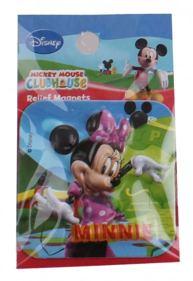 Disney Mickey Mouse Clubhouse Magneet (#12) 3 Disney Mickey Mouse Clubhouse Magneet (#12)