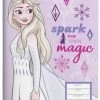 Disney Notitieboek Frozen Junior A3 Papier Paars