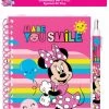 Disney Notitieboek Minnie Mouse Meisjes Roze 2-delig -Disney disney notitieboek minnie mouse meisjes roze 2 delig 968441 1630481684