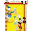 Disney Notitieboekje Mickey Mouse Junior A5 Papier Geel 1 Disney Notitieboekje Mickey Mouse Junior A5 Papier Geel -Disney disney notitieboekje mickey mouse 60 blz a5 geel 504239 1606227547