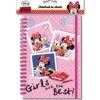 Disney Notitieboekje Minnie Mouse Junior A5 Papier Roze