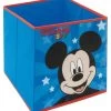 Disney Opbergbox Mickey Mouse 30 Liter Polypropyleen Blauw -Disney disney opbergbox mickey mouse 30 liter polypropyleen blauw 523402 1610031437