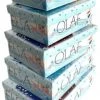 Disney Opbergdozen Frozen Meisjes Blauw/wit 5 Stuks -Disney disney opbergdozen frozen meisjes blauw wit 5 stuks 454435 20200829100556