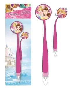 Disney Pen Lenticulair Princess 15 Cm Roze