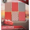 Disney Pixar Cars Knutselpapier Craft Junior 24 Vellen -Disney disney pixar cars knutselpapier craft junior 24 vellen 343269 1576154559