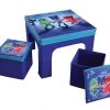 Disney PJ Masks Opvouwbare Tafel Met Stoelen Blauw -Disney disney pj masks opvouwbare tafel met stoelen blauw 216294