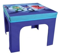 Disney PJ Masks Opvouwbare Tafel Met Stoelen Blauw -Disney disney pj masks opvouwbare tafel met stoelen blauw 2 216294