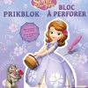 Disney Prikblok Sofia Met Prikpen En Viltmat 22 Cm