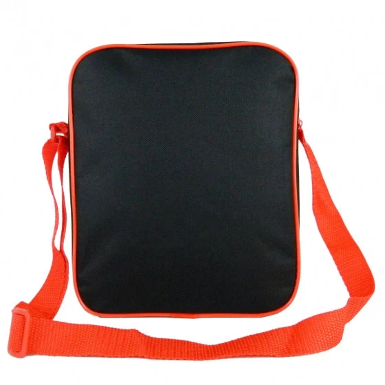 Disney Schoudertas Cars 24 X 20 X 4 Cm Rood/zwart 4 Disney Schoudertas Cars 24 X 20 X 4 Cm Rood/zwart - Afbeelding 2