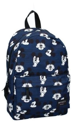 Disney Rugzak Mickey Mouse 10,5 Liter Polyester Donkerblauw -Disney disney rugzak mickey mouse 105 l polyester donkerblauw 2 553335 1613810512