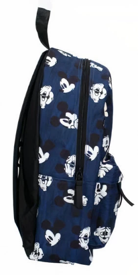 Disney Rugzak Mickey Mouse 10,5 Liter Polyester Donkerblauw - Afbeelding 3