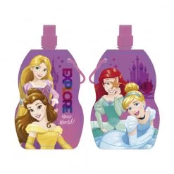 Disney Schoolbeker Opvouwbaar Princess Meisjes 500 Ml Roze